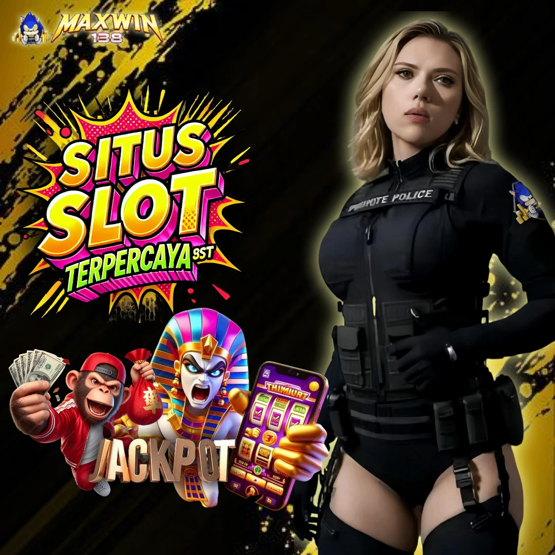 MAXWIN138: Situs Judi Slot Gacor Terbaru No. 1 Free Spin Harian